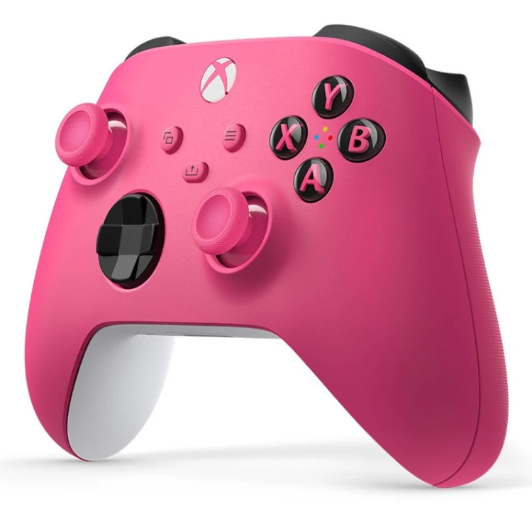 Microsoft Xbox Series kontroler bezprzewodowy Pink