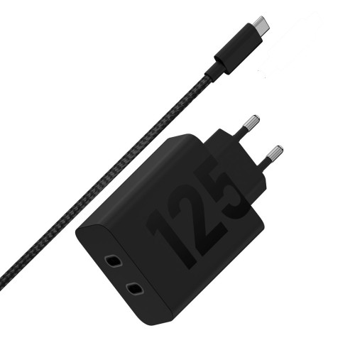 Motorola TurboPower 125W DP Charger