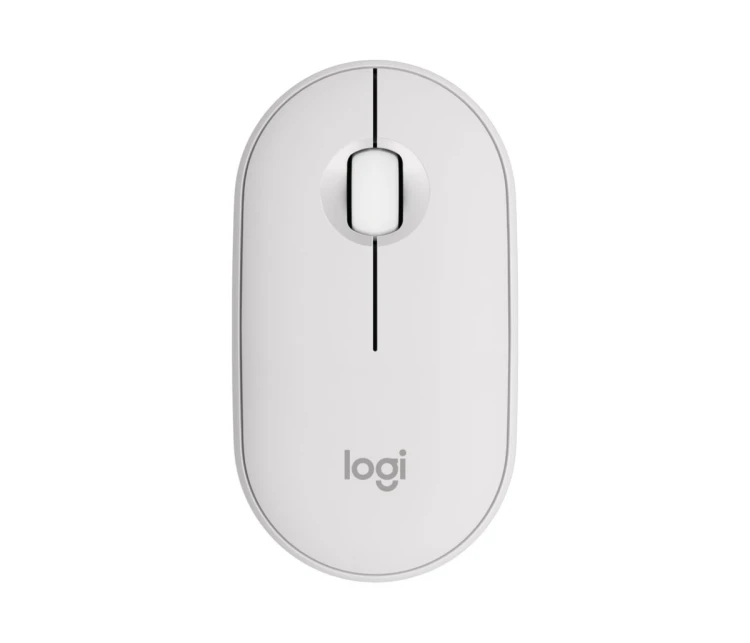 Mysz Logitech Pebble 2 M350s White