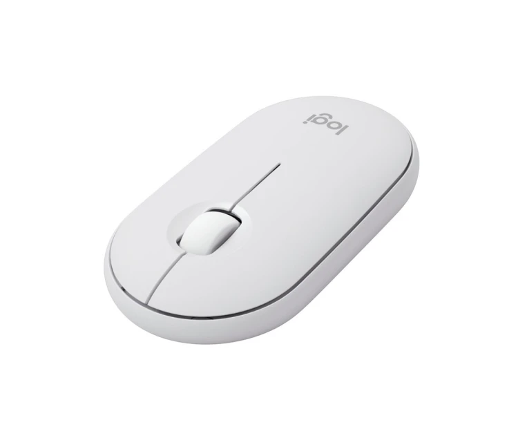 Mysz Logitech Pebble 2 M350s White