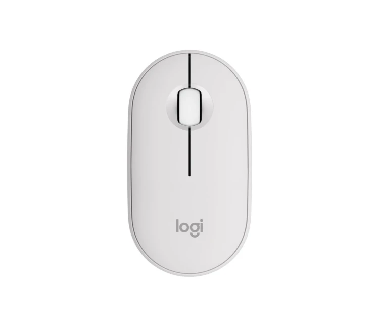 Mysz Logitech Pebble 2 M350s White