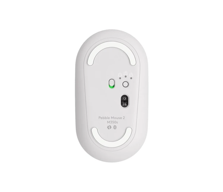 Mysz Logitech Pebble 2 M350s White