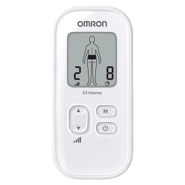 Elektrostymulator Omron E3 Intense HV-F021-E4W