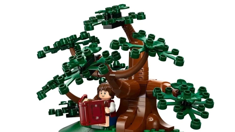LEGO Icons 10354 - Władca Pierścieni: Shire