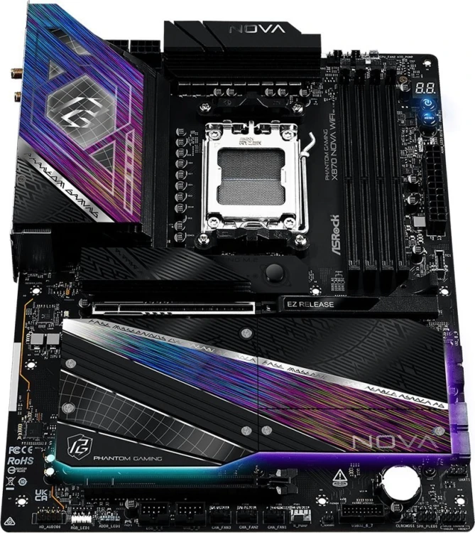 Płyta główna ASRock X870 NOVA WIFI