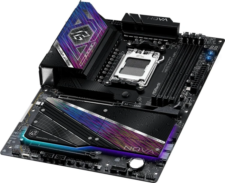 Płyta główna ASRock X870 NOVA WIFI