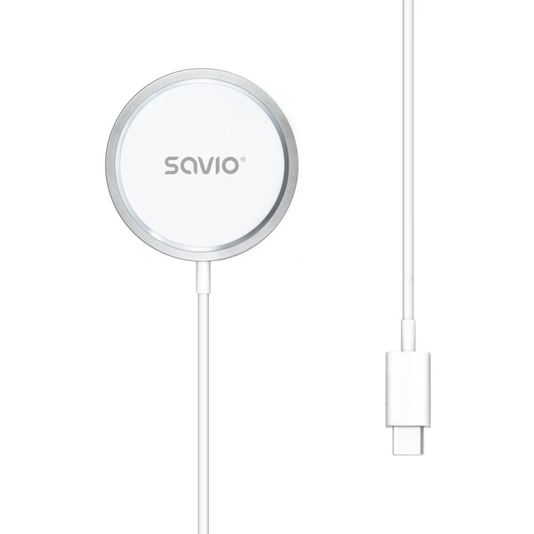 SAVIO ŁADOWARKA INDUKCYJNA 15W 1M LA-11