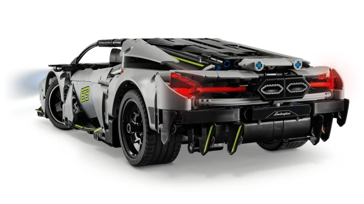 LEGO Technic 42214 - Supersamochód Lamborghini Revuelto