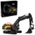 LEGO Technic 42215 - Koparka Volvo EC500 Hybrid