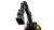 LEGO Technic 42215 - Koparka Volvo EC500 Hybrid