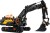 LEGO Technic 42215 - Koparka Volvo EC500 Hybrid