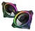 Wentylator ASUS PRIME MR120 FAN ARGB BLACK 3IN1