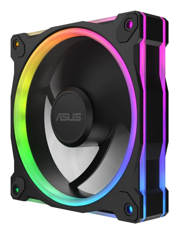 Wentylator ASUS PRIME MR120 FAN ARGB REVERSE B 3IN1