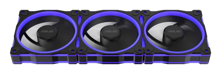 Wentylator ASUS PRIME MR120 FAN ARGB REVERSE B 3IN1