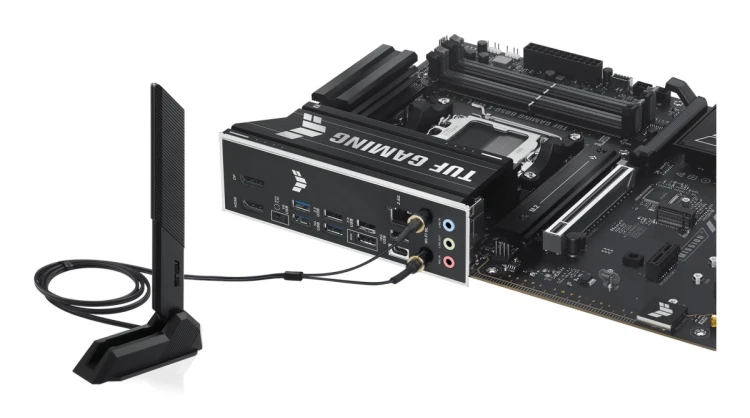 Płyta główna ASUS TUF GAMING B850-E WIFI