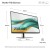 MONITOR HP LED 23,8” S5 Pro 524pf (9D9L6UT)