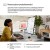 MONITOR HP LED 23,8” S5 Pro 524pf (9D9L6UT)