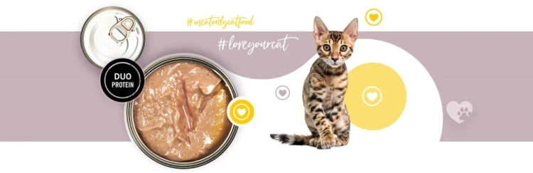3Coty TURKEY + GOOSE for Kittens 180g