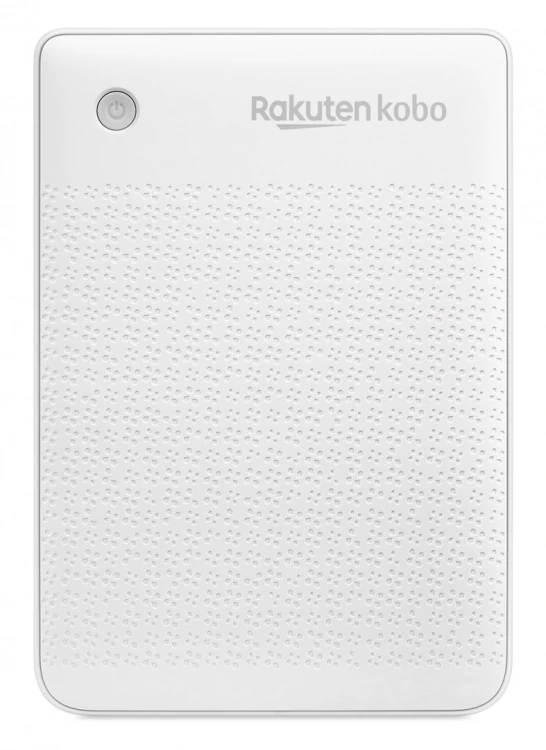 Czytnik E-booków Kobo Clara Colour 6" 16GB Wi-Fi Biały