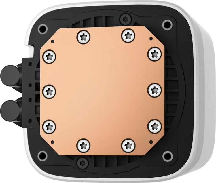 Chłodzenie wodne DeepCool LE240 WH V2
