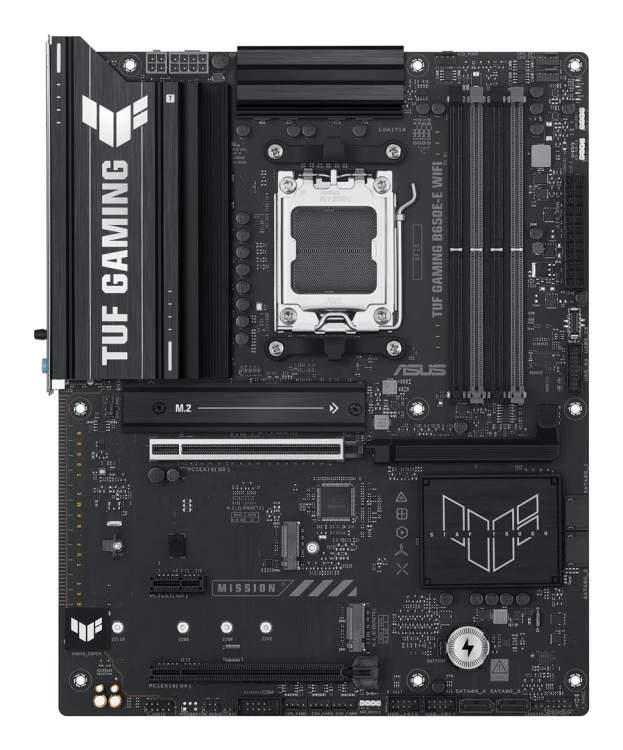 Płyta główna Asus TUF GAMING B650E-E WIFI