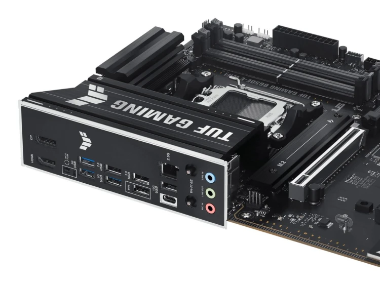 Płyta główna Asus TUF GAMING B650E-E WIFI
