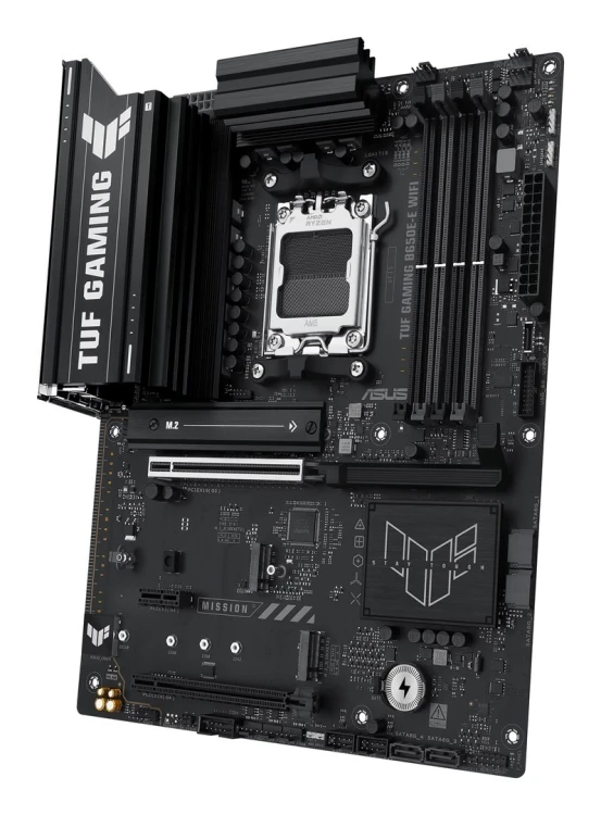 Płyta główna Asus TUF GAMING B650E-E WIFI