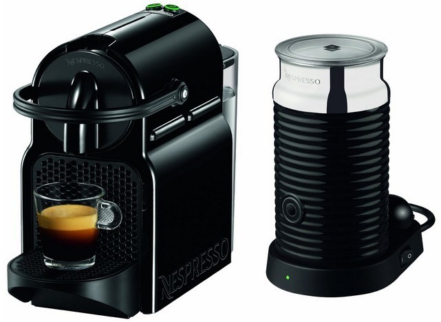 Ekspres DeLonghi Nespresso EN80.BAE Inissia