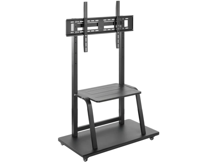 MOBILNY STOJAK+UCHWYT DO TV 37-100" 150KG S-13 ART Vesa 800x600 HEAVY DUTY