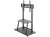 MOBILNY STOJAK+UCHWYT DO TV 37-100" 150KG S-13 ART Vesa 800x600 HEAVY DUTY