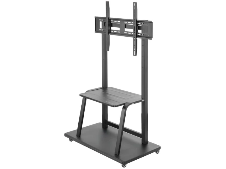 MOBILNY STOJAK+UCHWYT DO TV 37-100" 150KG S-13 ART Vesa 800x600 HEAVY DUTY