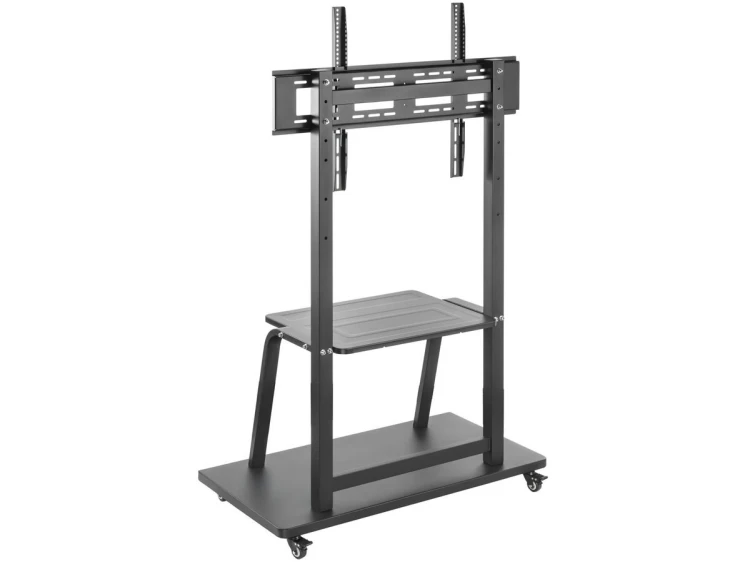 MOBILNY STOJAK+UCHWYT DO TV 37-100" 150KG S-13 ART Vesa 800x600 HEAVY DUTY