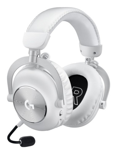 Słuchawki Logitech G Pro X2 Lightspeed Białe