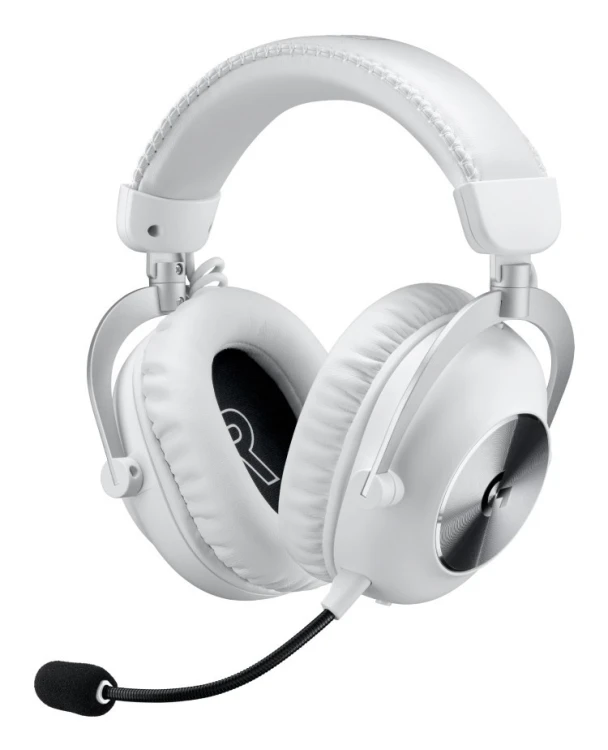 Słuchawki Logitech G Pro X2 Lightspeed Białe