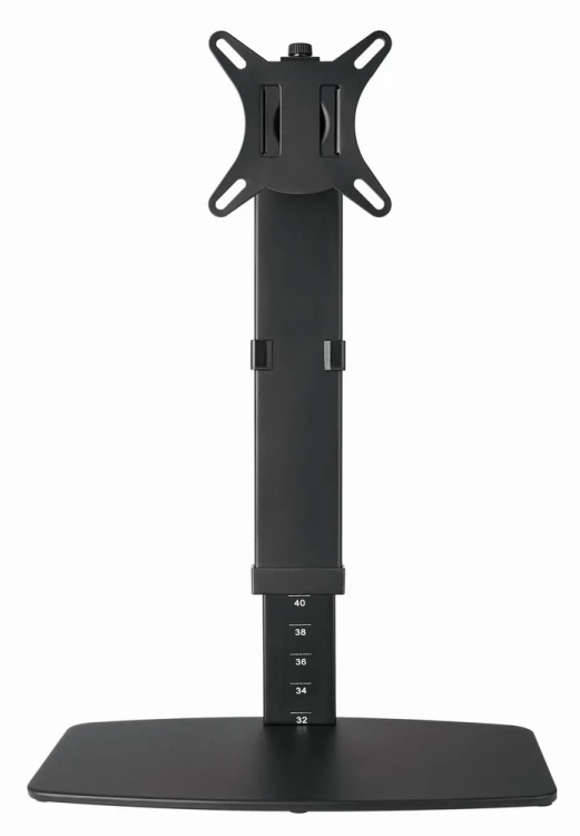 GEMBIRD STOJAK NA MONITOR Z REGULACJĄ WYSOKOŚCI 17"-32", DO 8KG