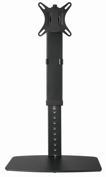 GEMBIRD STOJAK NA MONITOR Z REGULACJĄ WYSOKOŚCI 17"-32", DO 8KG