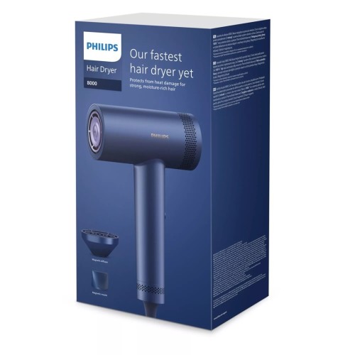 Suszarka do włosów PHILIPS BHD839/10