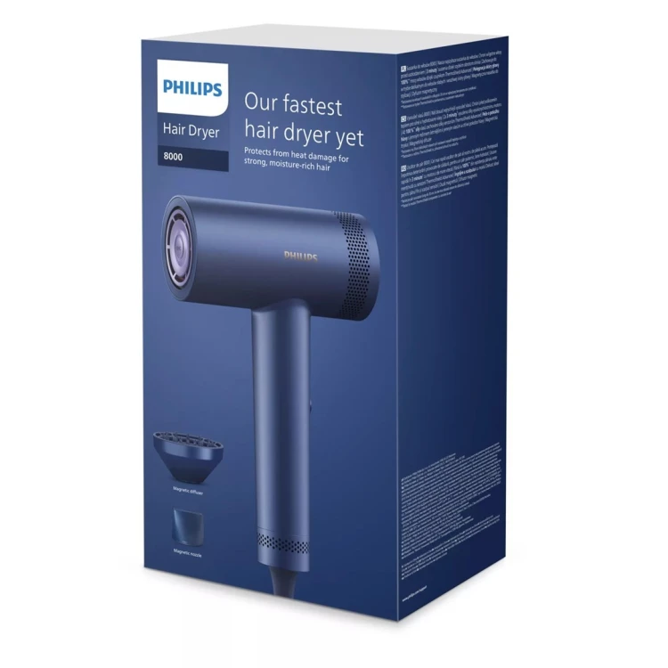 Suszarka do włosów PHILIPS BHD839/10