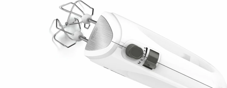 Mikser ręczny Bosch CleverMixx MFQ24200 (400W ; biały)