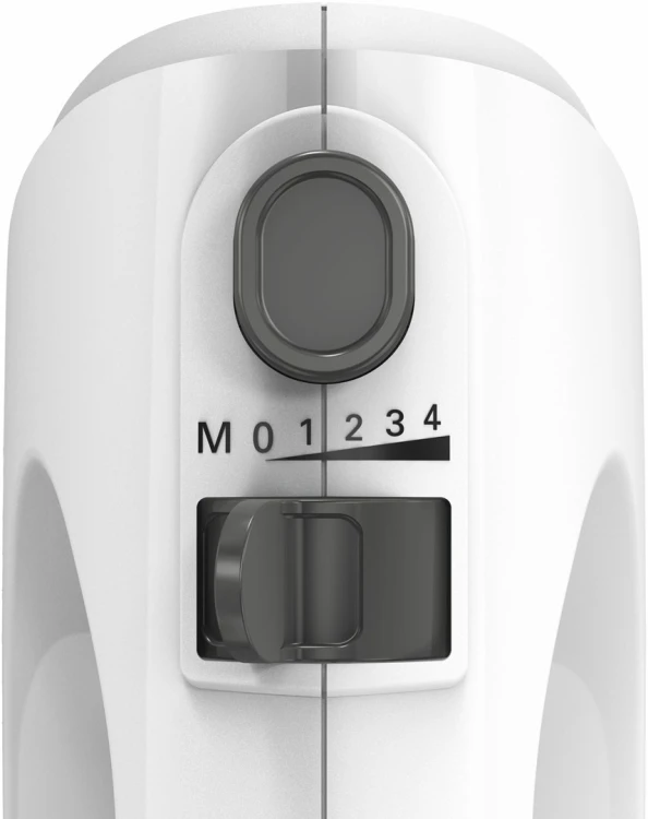 Mikser ręczny Bosch CleverMixx MFQ24200 (400W ; biały)