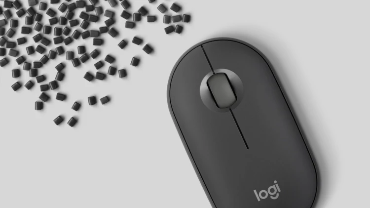 Mysz Logitech Pebble 2 M350s Black