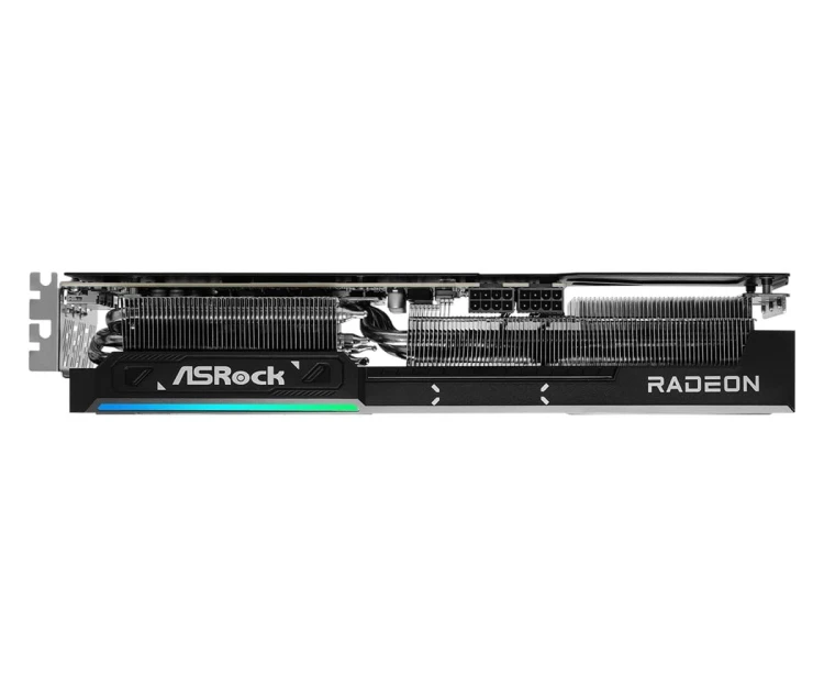 Karta graf. Asrock Challenger RX9070XT 16GB