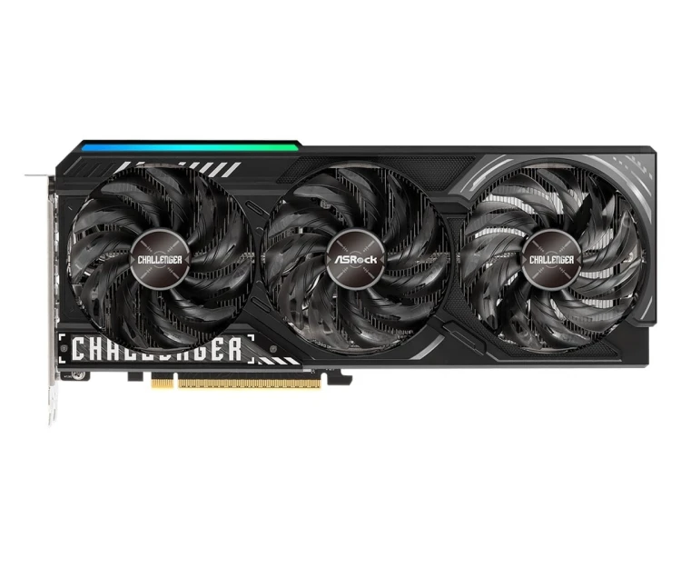Karta graf. Asrock Challenger RX9070XT 16GB