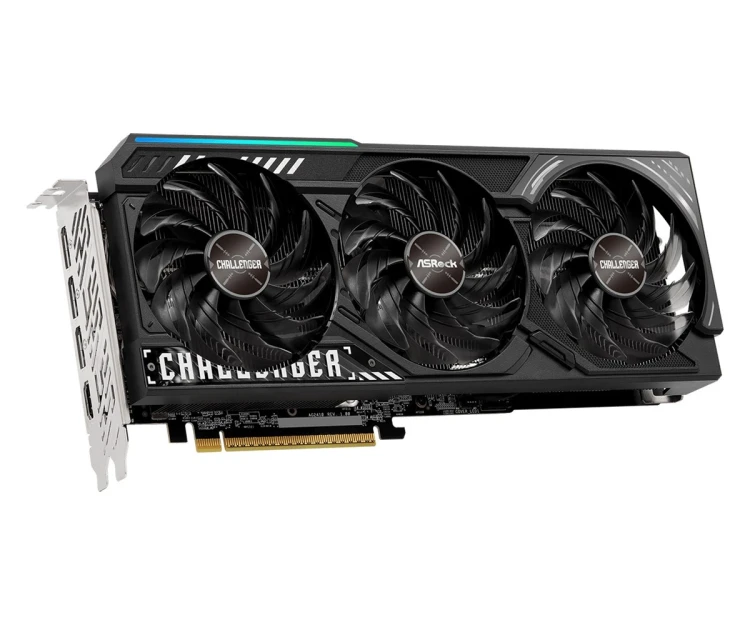 Karta graf. Asrock Challenger RX9070XT 16GB