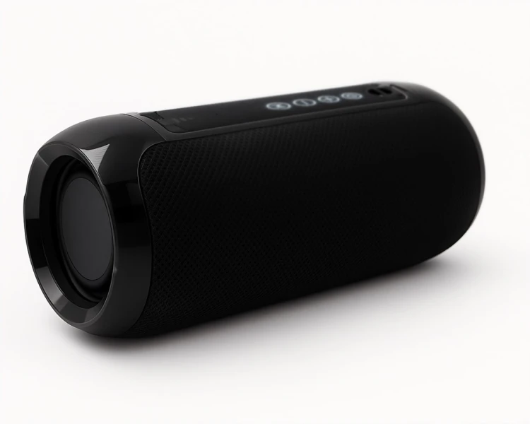 SQUEAK GŁOŚNIK JET BLUETOOTH 5.3, 14W, RADIO FM, MICROSD, AUX, USB, USB-C SQ1008