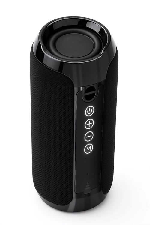 SQUEAK GŁOŚNIK JET BLUETOOTH 5.3, 14W, RADIO FM, MICROSD, AUX, USB, USB-C SQ1008