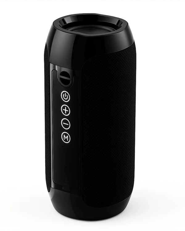 SQUEAK GŁOŚNIK JET BLUETOOTH 5.3, 14W, RADIO FM, MICROSD, AUX, USB, USB-C SQ1008
