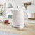 Czajnik elektryczny ceramiczny 1,5L 1500W MR-069-WHITE MAESTRO