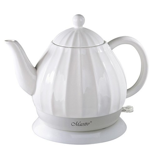Czajnik elektryczny ceramiczny 1,2L 1200W MR-070 MAESTRO