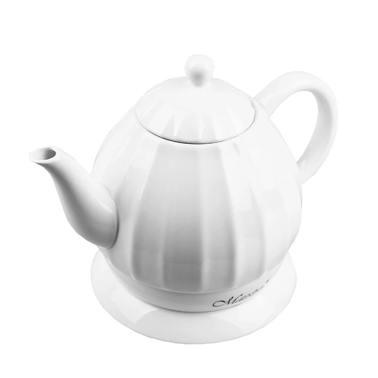 Czajnik elektryczny ceramiczny 1,2L 1200W MR-070 MAESTRO